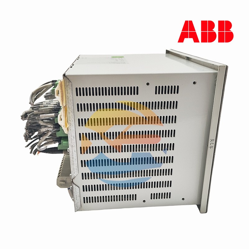 ABB REC670 – High-End Feeder & Line Protection IED3